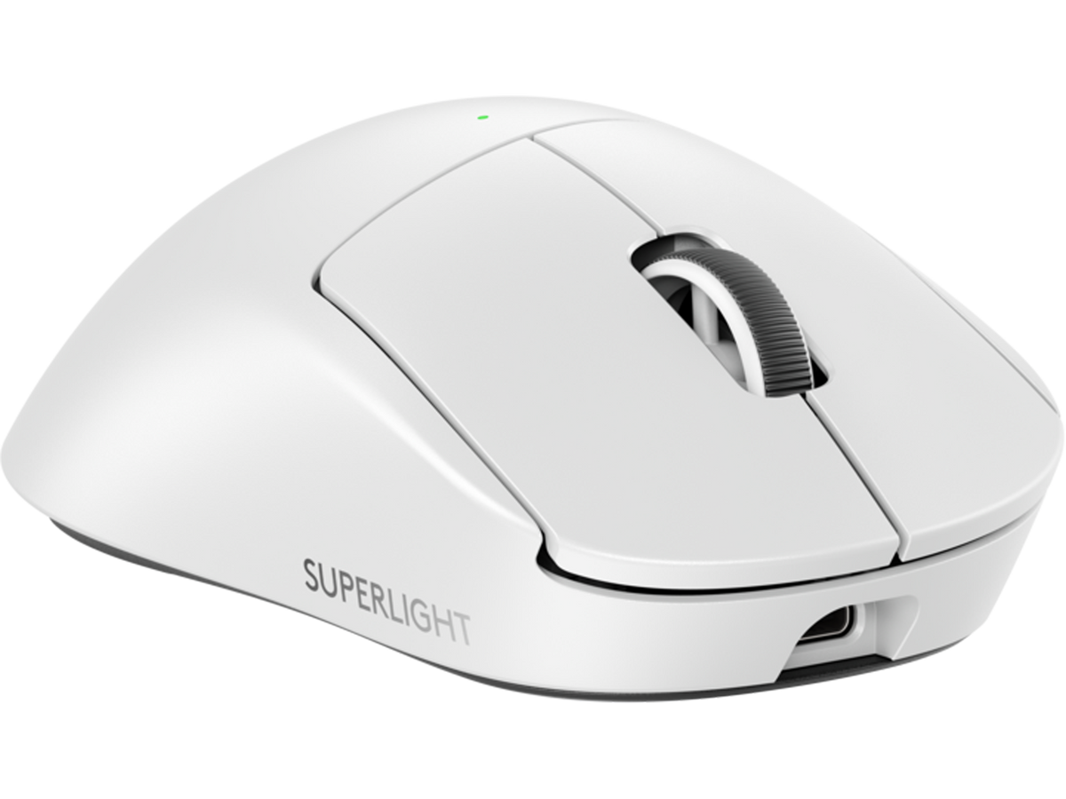 Logitech PRO X SUPERLIGHT 2 DEX, White
