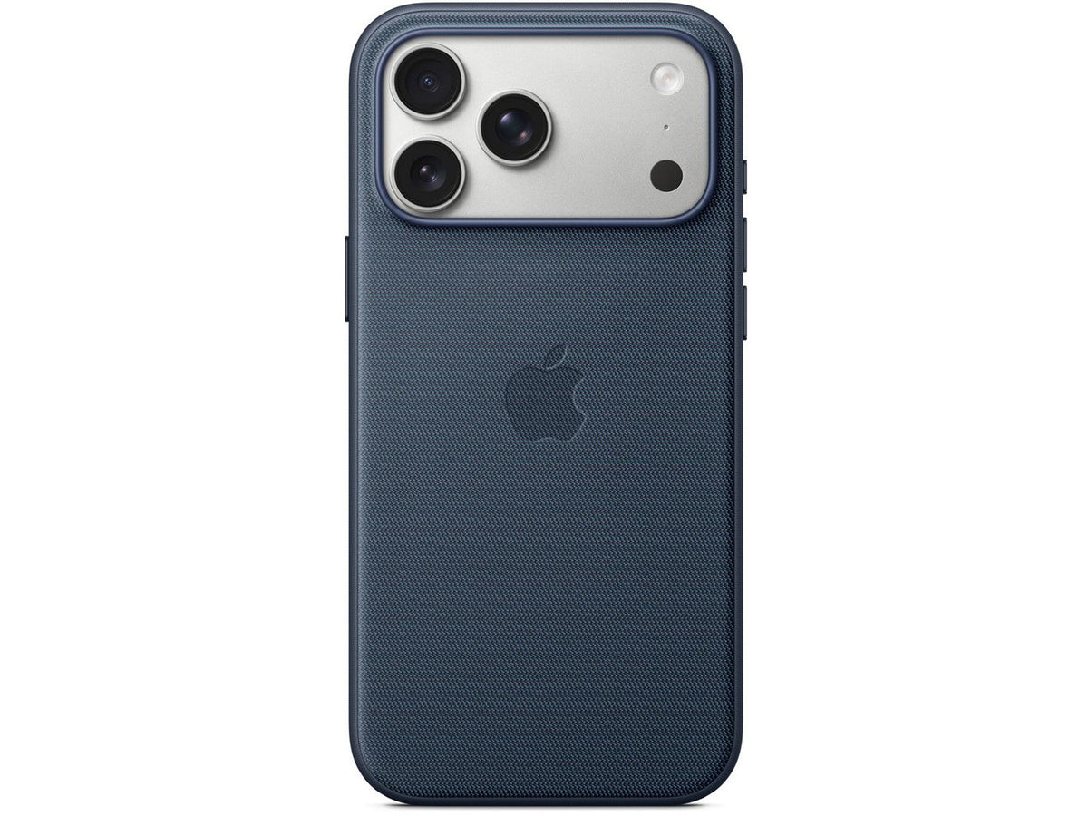 Apple iPhone 17 Pro Max TechWoven Case with MagSafe - Blue