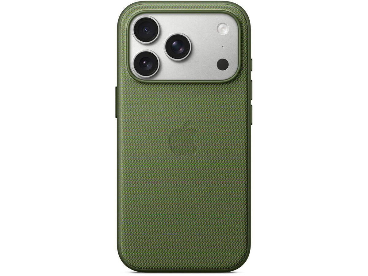 Apple iPhone 17 Pro TechWoven Case with MagSafe - Green
