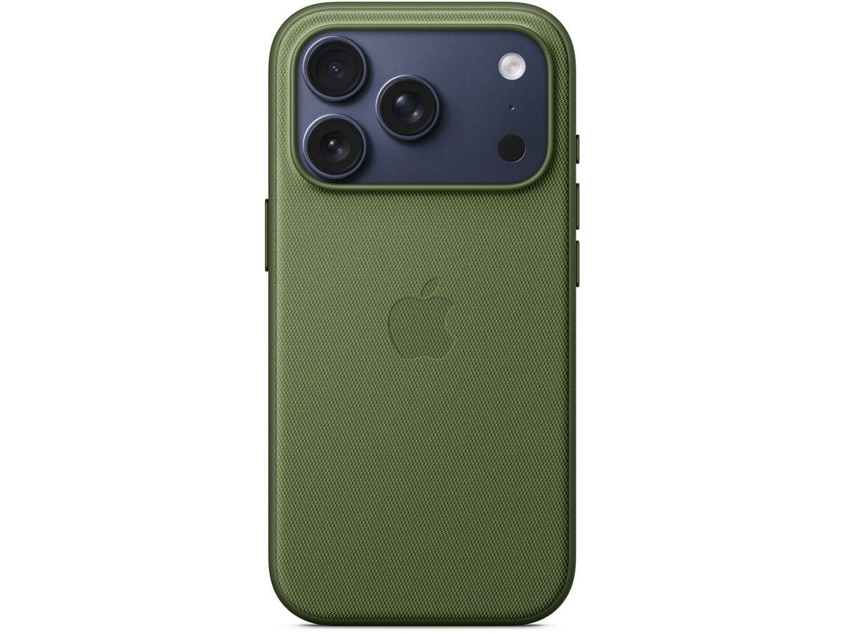 Apple iPhone 17 Pro TechWoven Case with MagSafe - Green