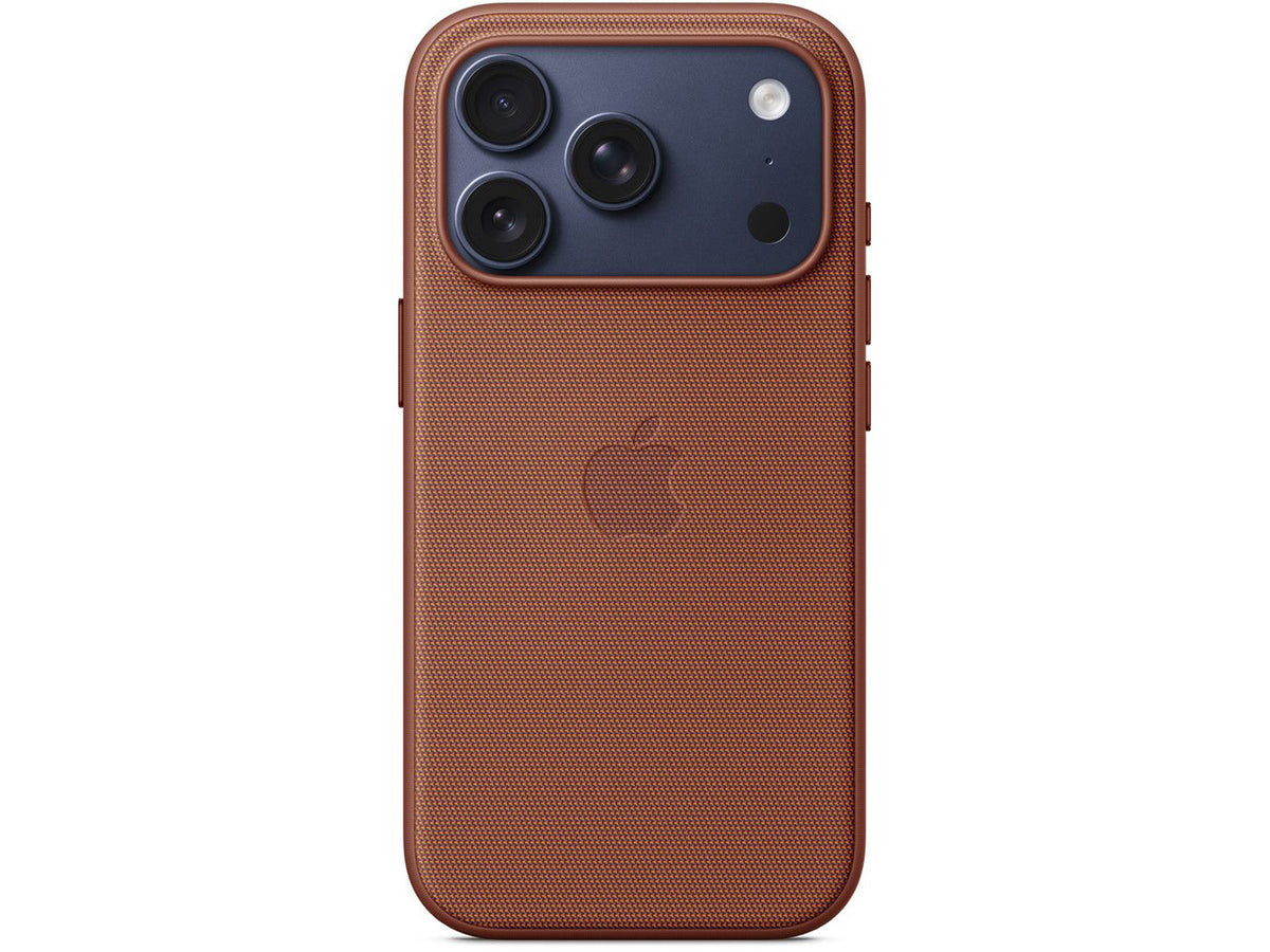 Apple iPhone 17 Pro TechWoven Case with MagSafe - Sienna