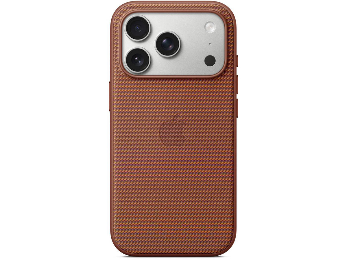 Apple iPhone 17 Pro TechWoven Case with MagSafe - Sienna