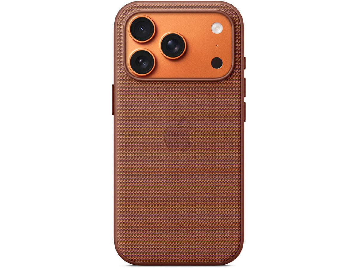 Apple iPhone 17 Pro TechWoven Case with MagSafe - Sienna