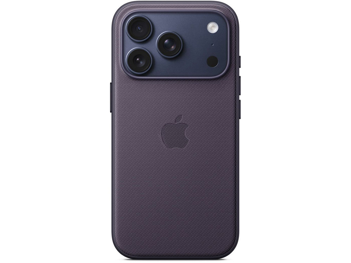 Apple iPhone 17 Pro TechWoven Case with MagSafe - Purple