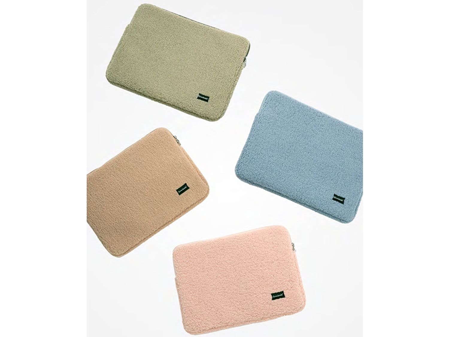 Bombata Sleeve Teddy 15-16", Dust