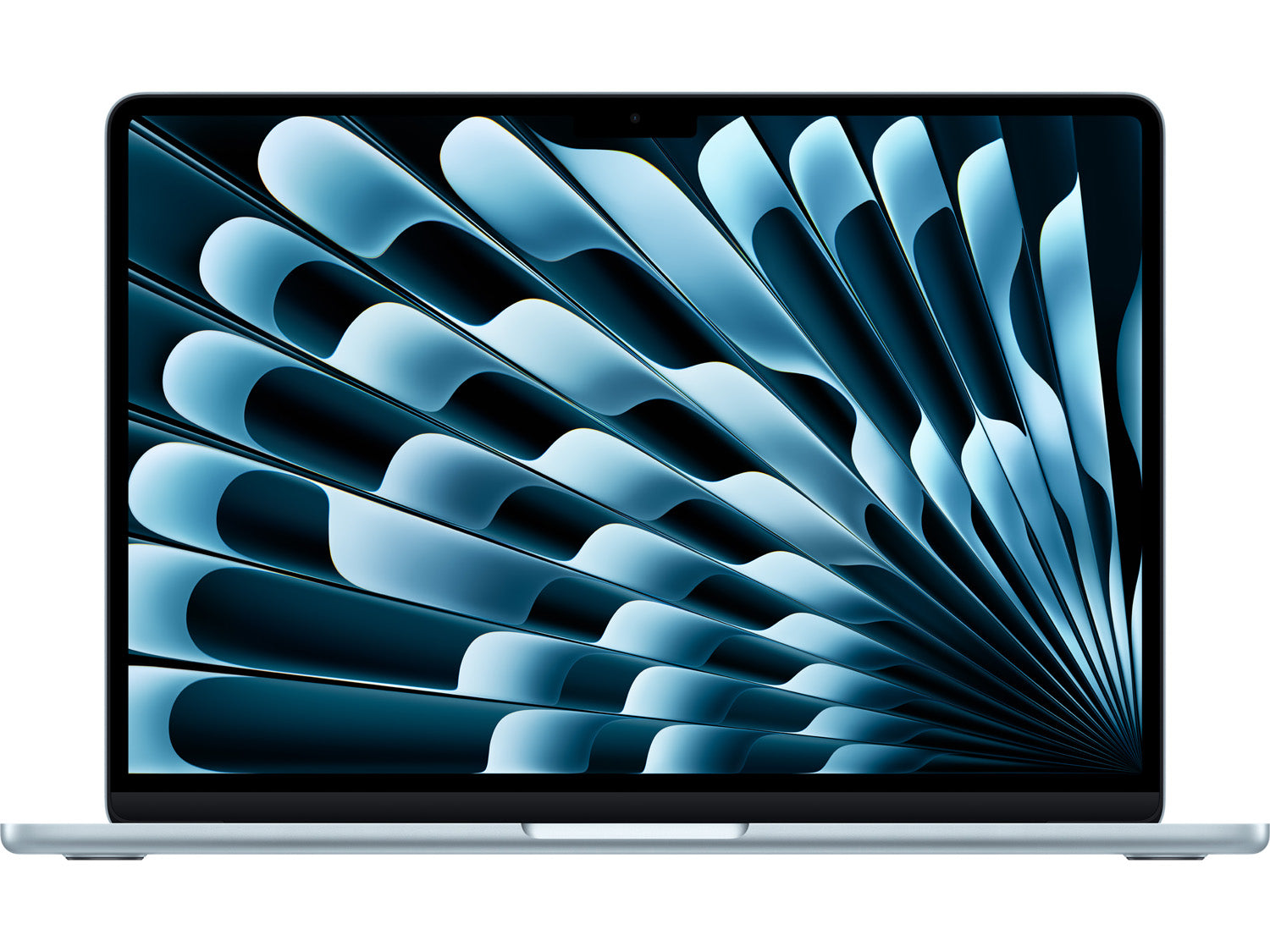 Apple MacBook Air 13.6" M5 Sky Blue