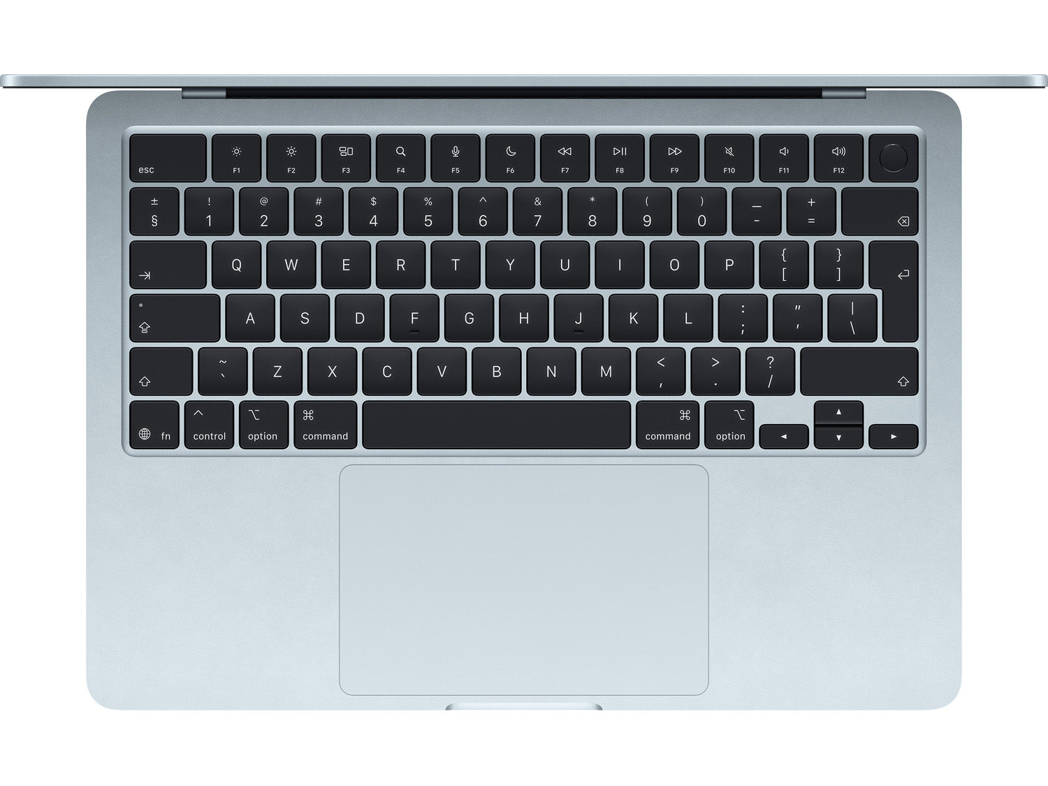 Apple MacBook Air 13.6" M5 Sky Blue