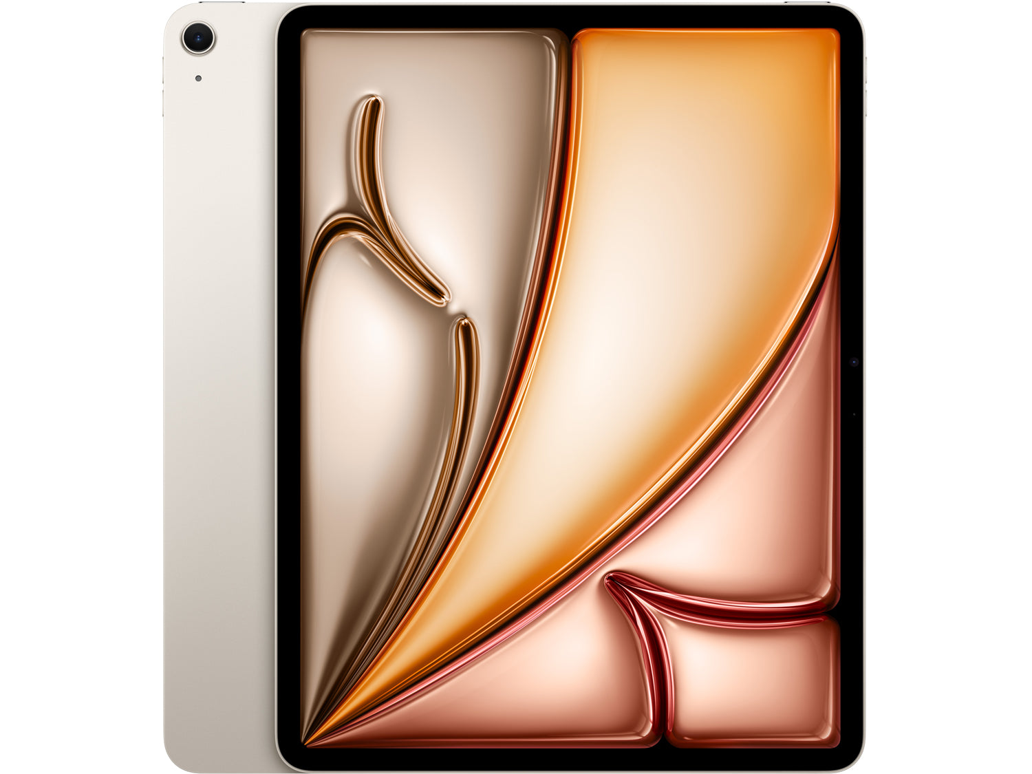 Apple iPad Air 13" M4 Wi-Fi - 12GB RAM / 512GB, Starlight