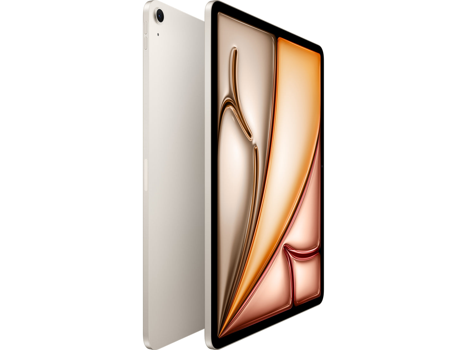 Apple iPad Air 13" M4 Wi-Fi - 12GB RAM / 1TB, Starlight
