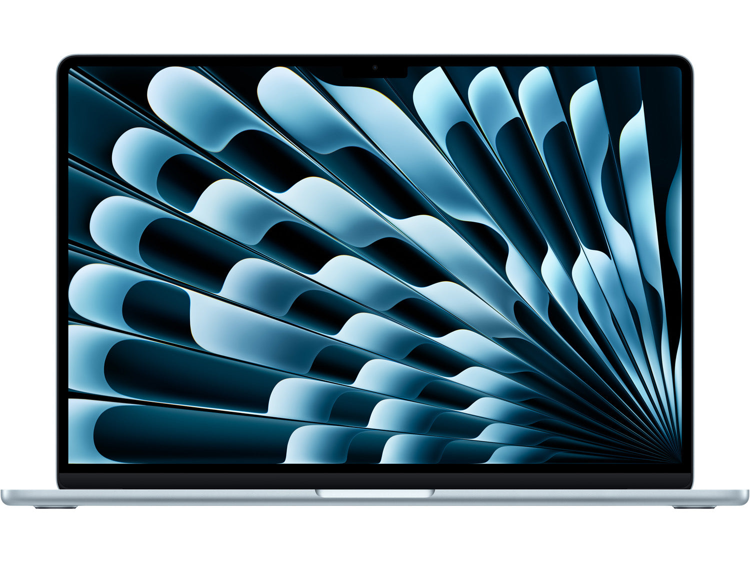 Apple MacBook Air 15.3" M5 Sky Blue