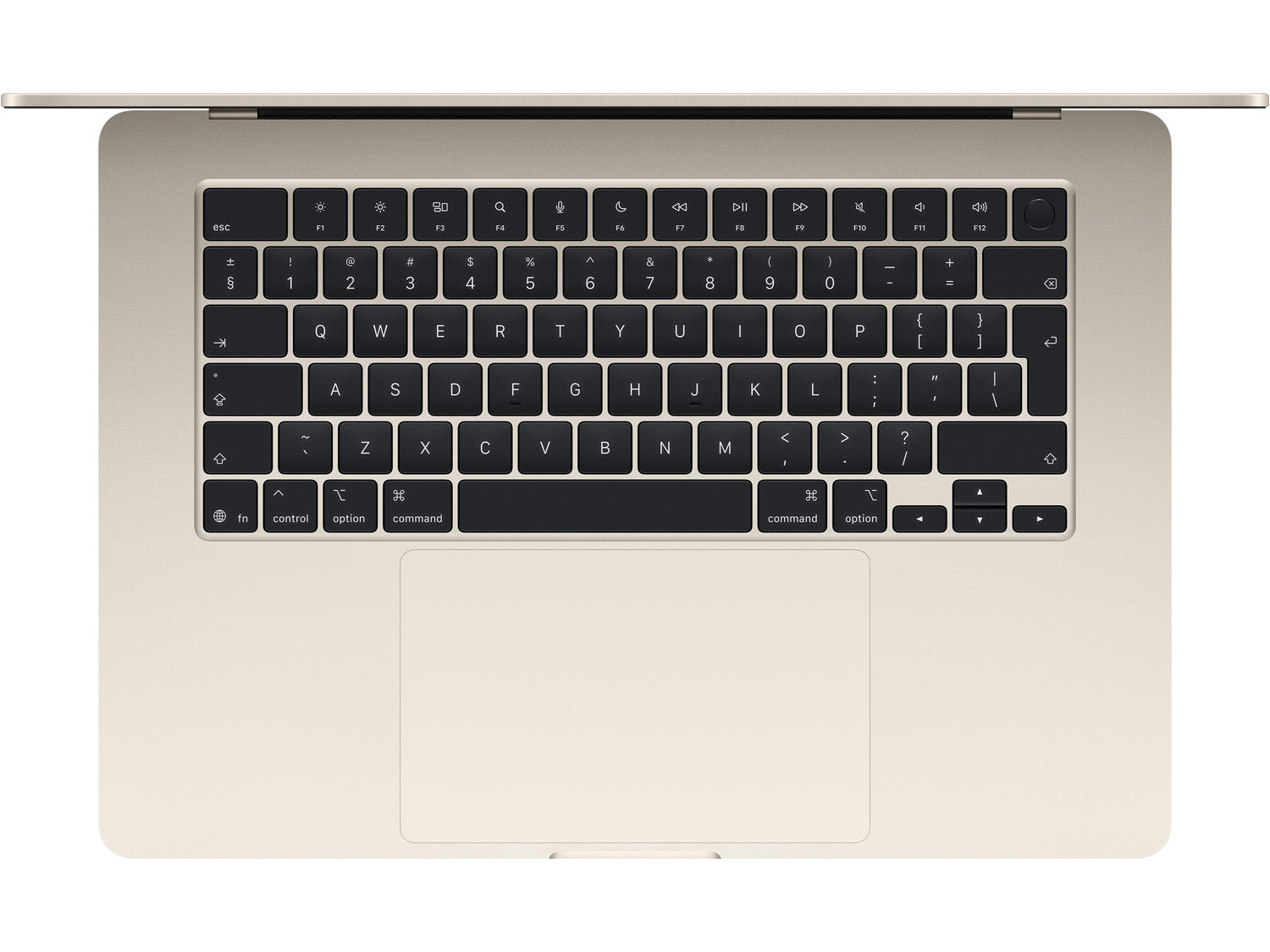 Apple MacBook Air 15.3" M5 Starlight
