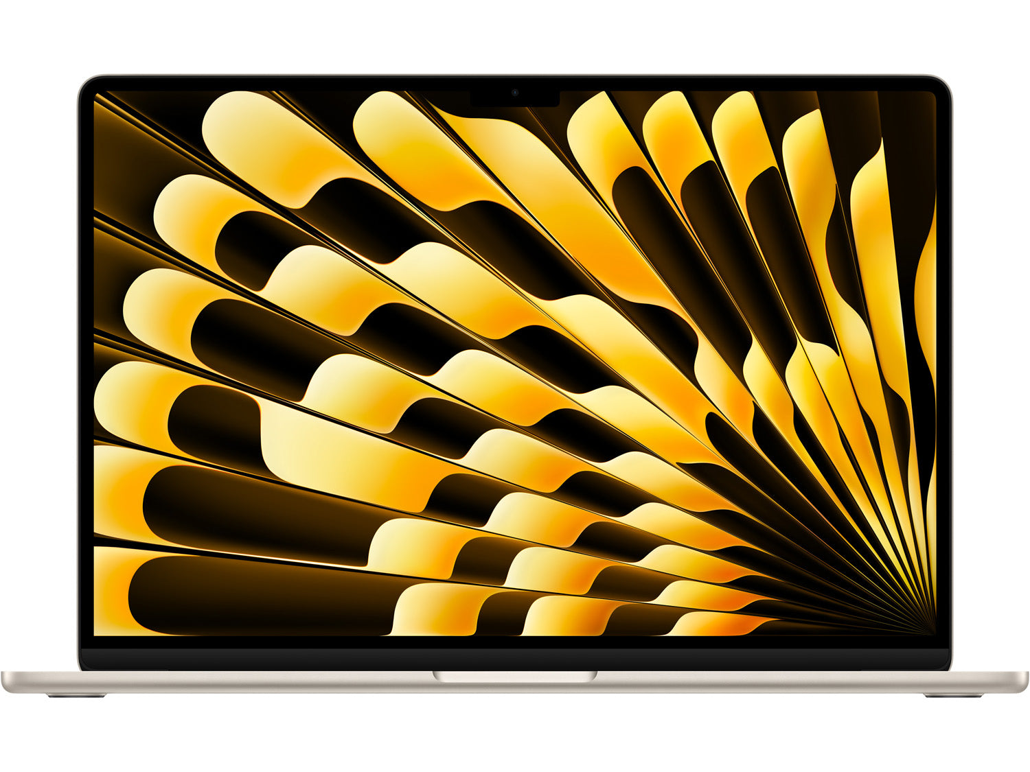 Apple MacBook Air 15.3" M5 Starlight