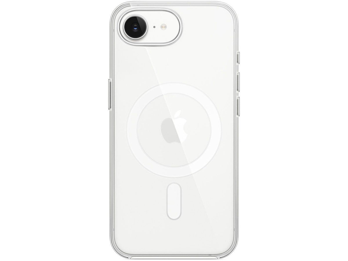 Apple iPhone 17e Clear Case with MagSafe