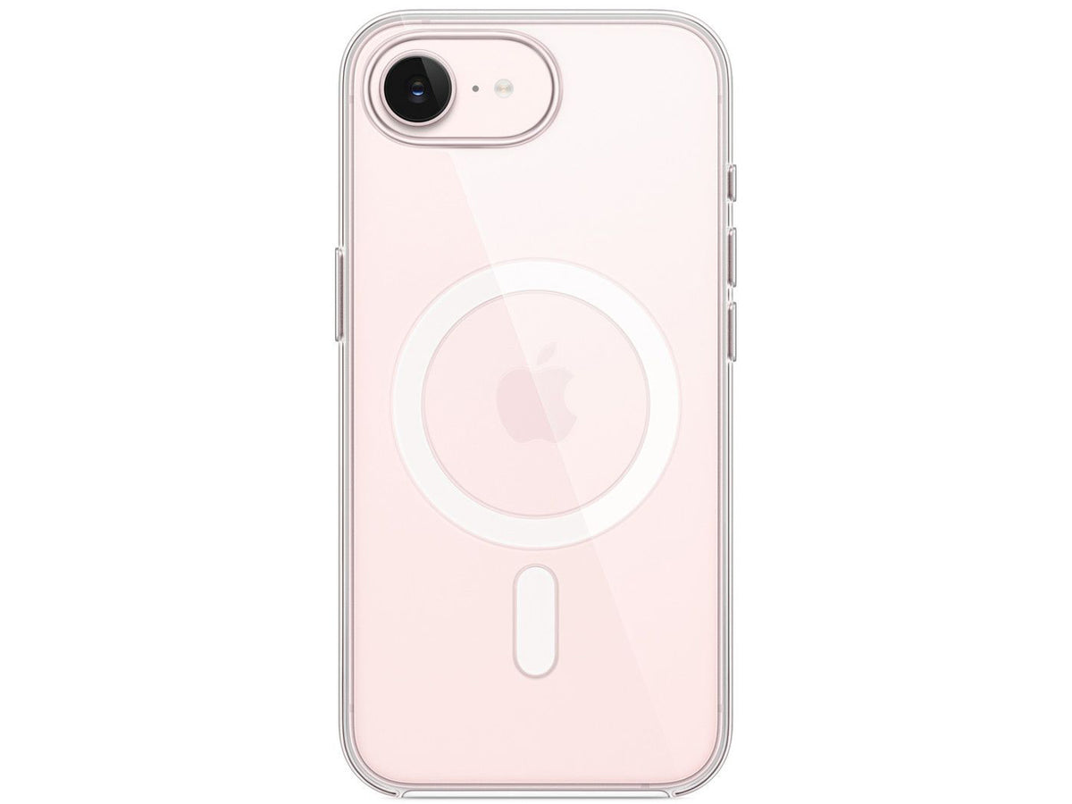 Apple iPhone 17e Clear Case with MagSafe