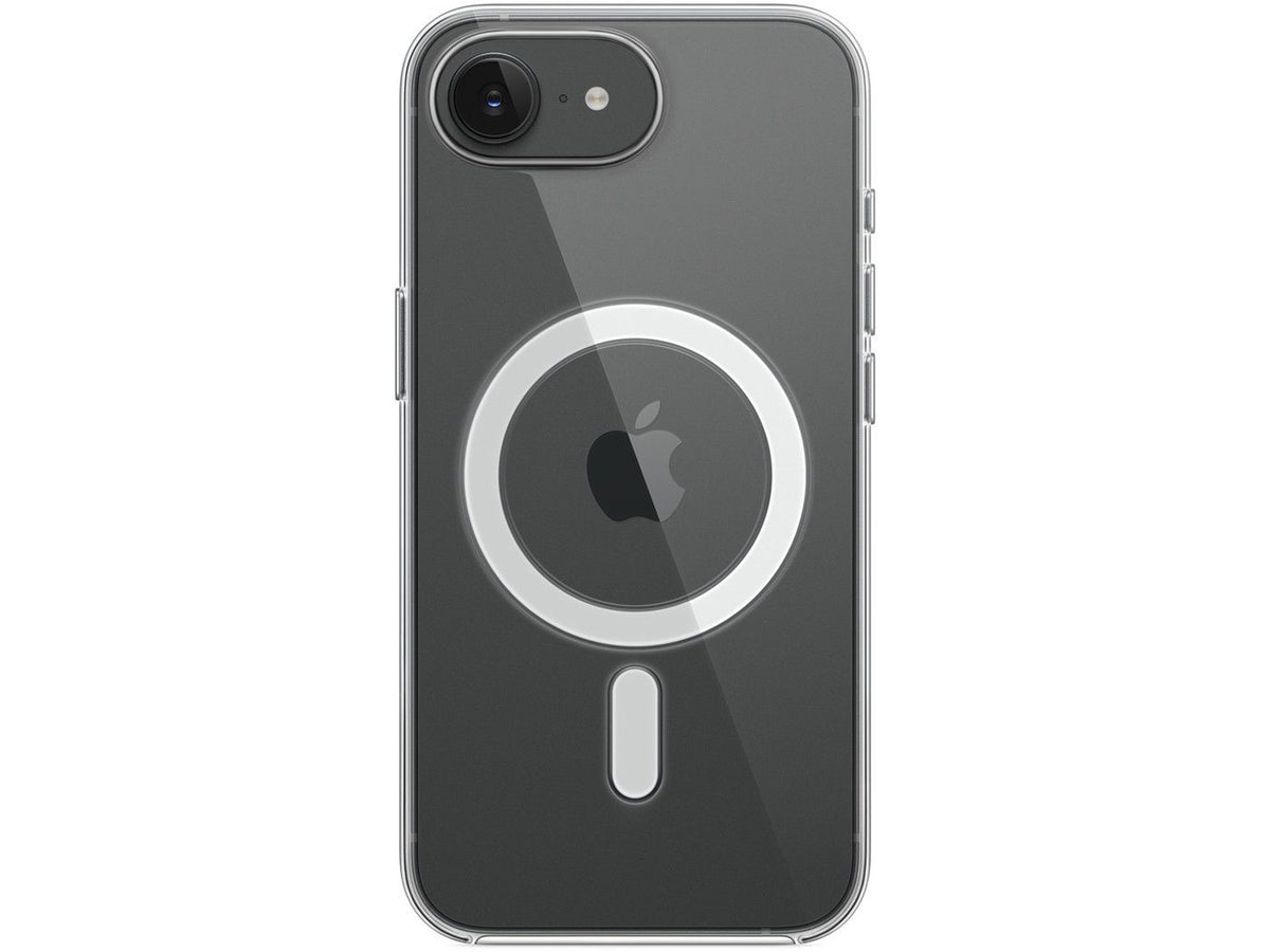 Apple iPhone 17e Clear Case with MagSafe