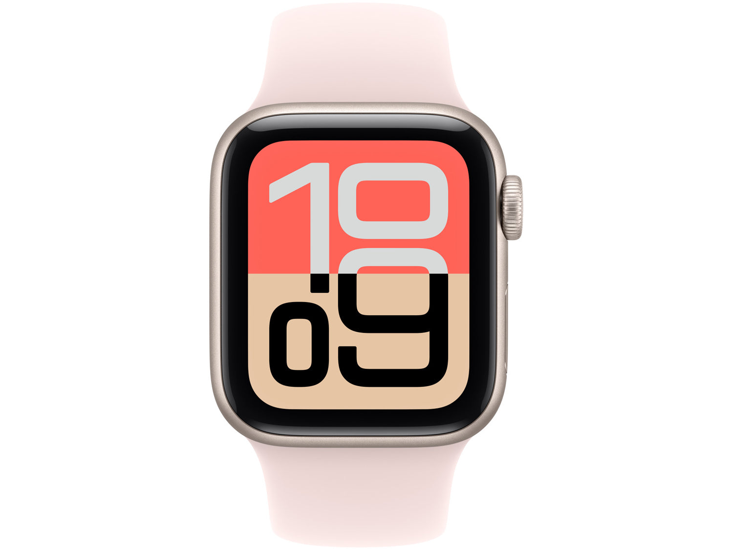 Apple Watch 40mm Soft Pink Sport Band - S/M