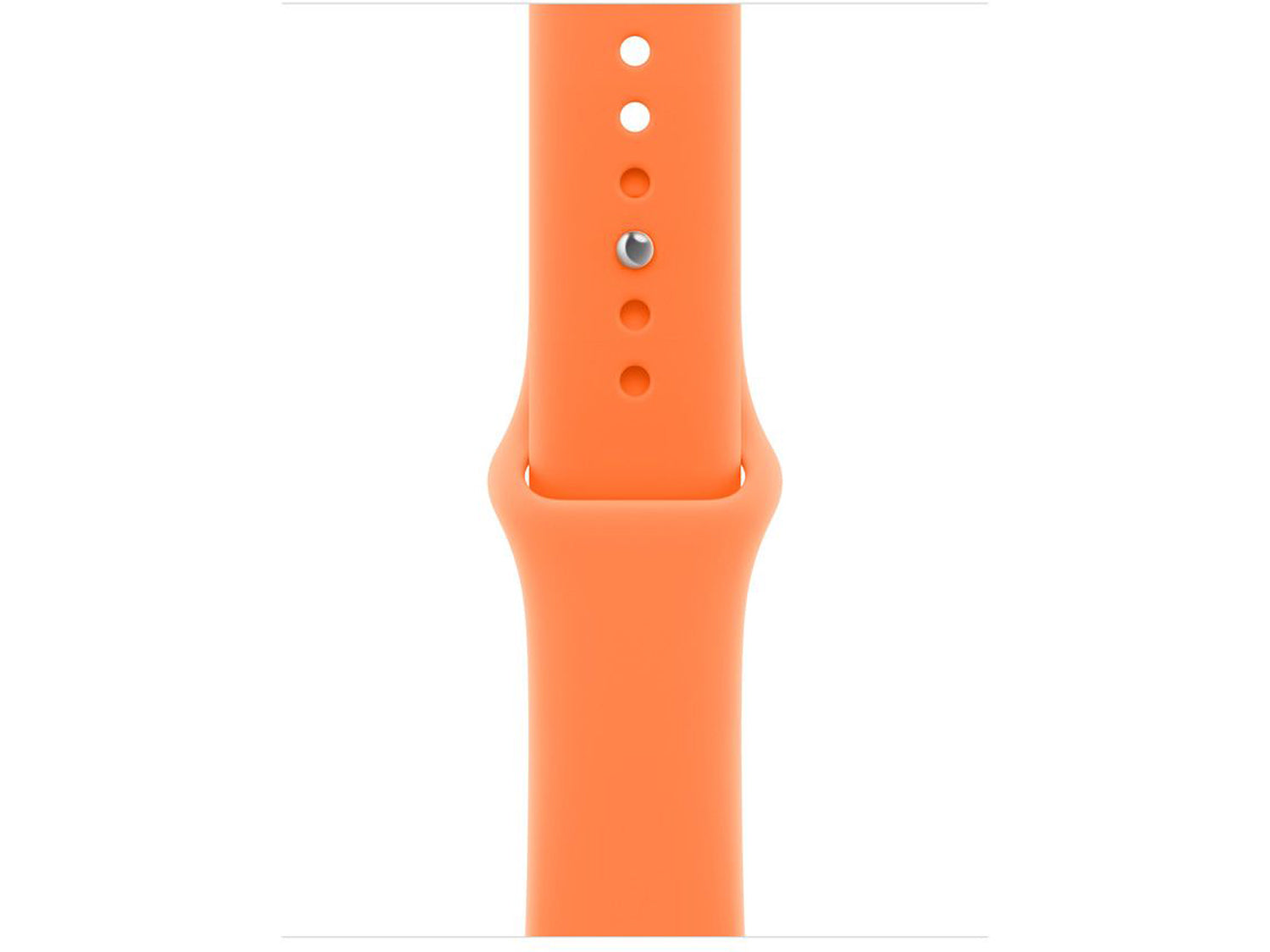 Apple Watch 40mm Clementine Sport Band - S/M