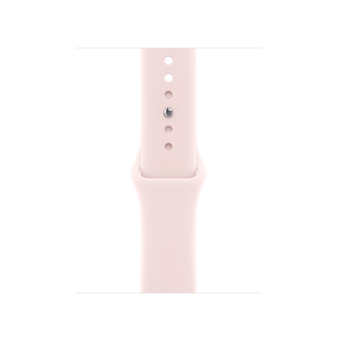 Apple Watch 40mm Soft Pink Sport Band - M/L