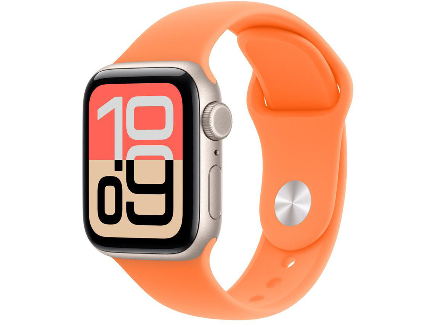Apple Watch 40mm Clementine Sport Band - M/L