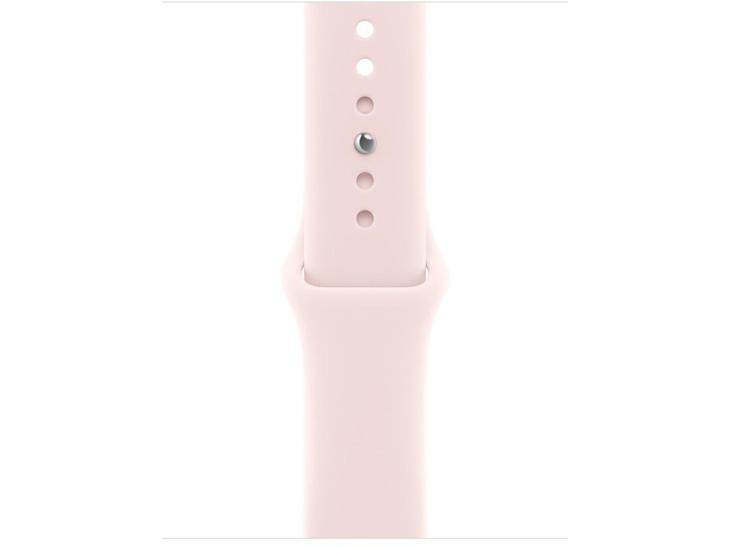 Apple Watch 42mm Soft Pink Sport Band - M/L
