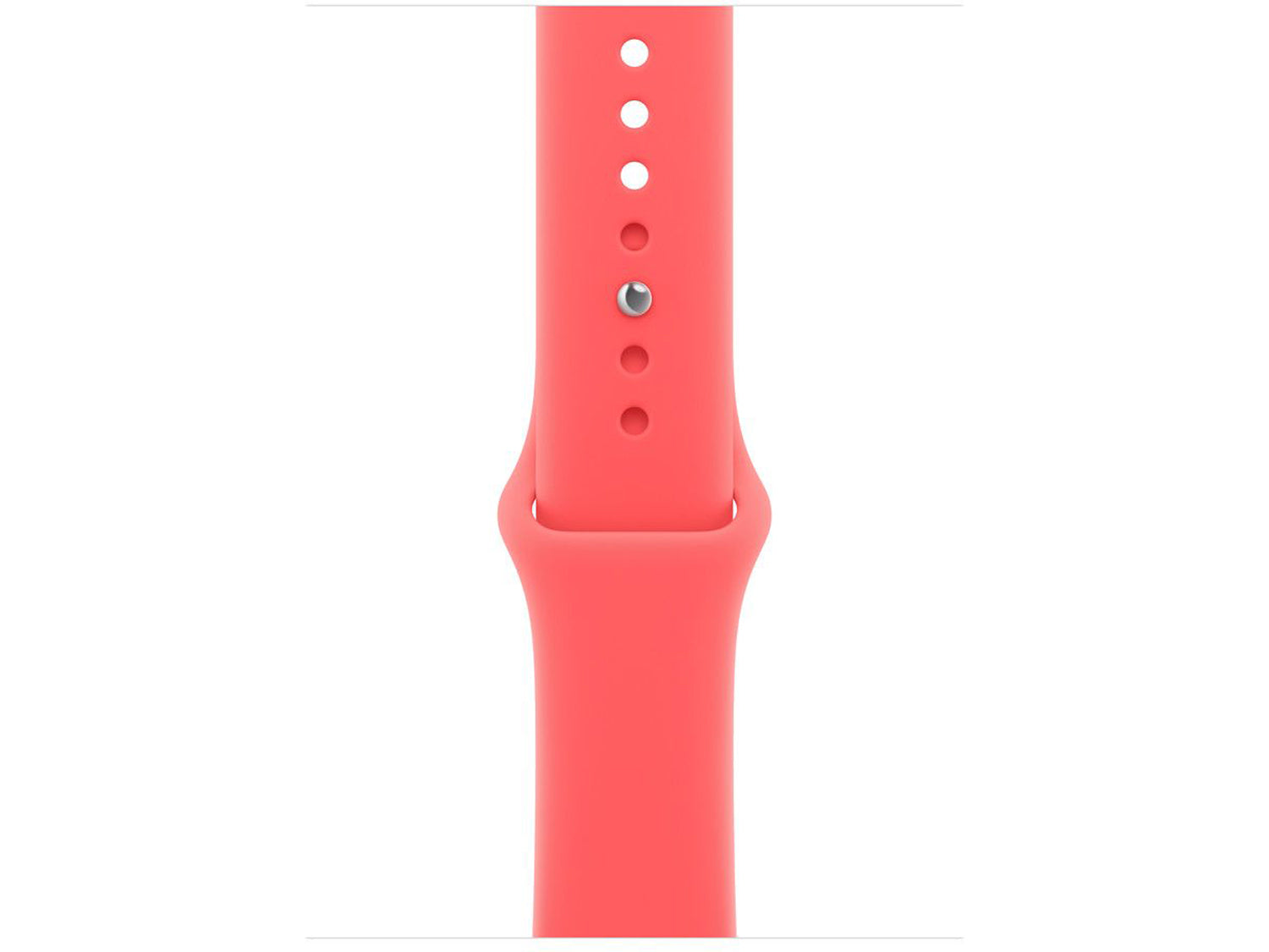 Apple Watch 46mm Bright Guava Sport Band - M/L