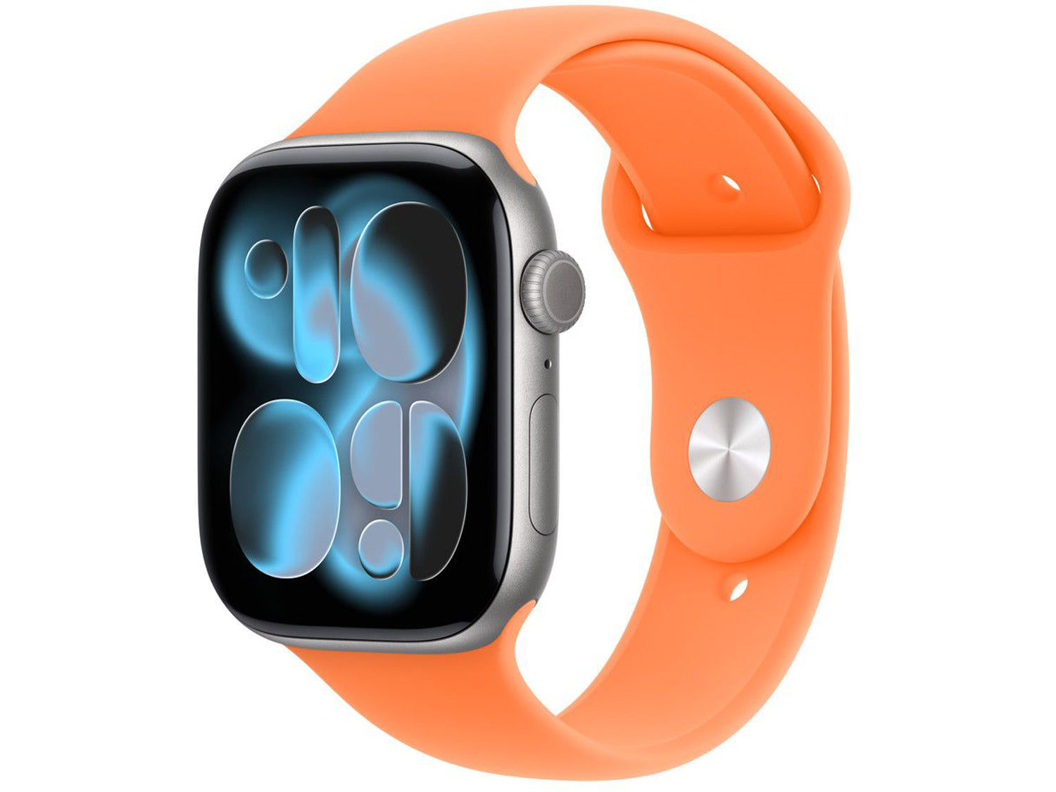 Apple Watch 46mm Clementine Sport Band - M/L
