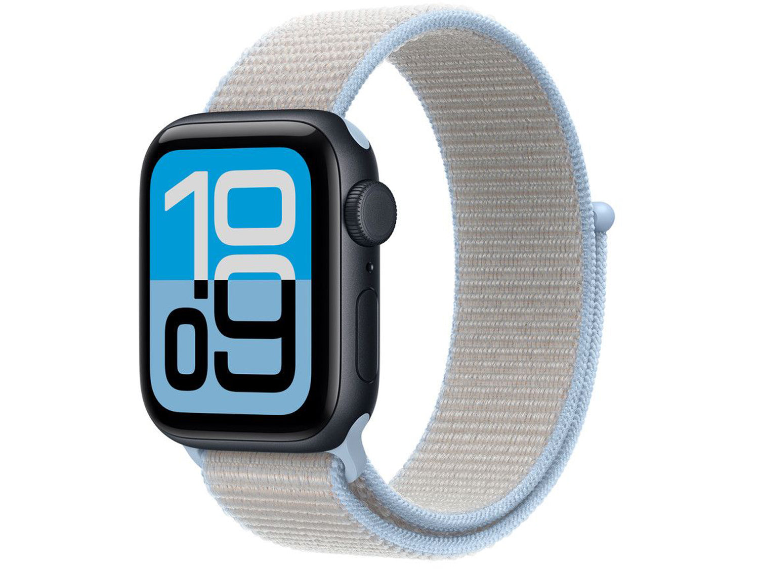 Apple Watch 40mm Blue Mist Sport Loop