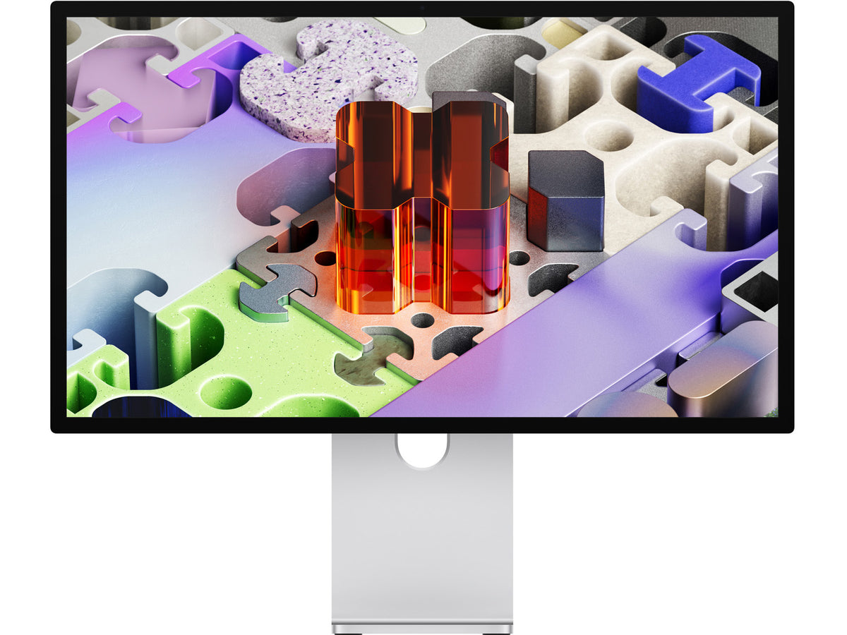Apple Studio Display XDR - Nano-texture Glass - Tilt- and Height-Adjustable Stand (2026)