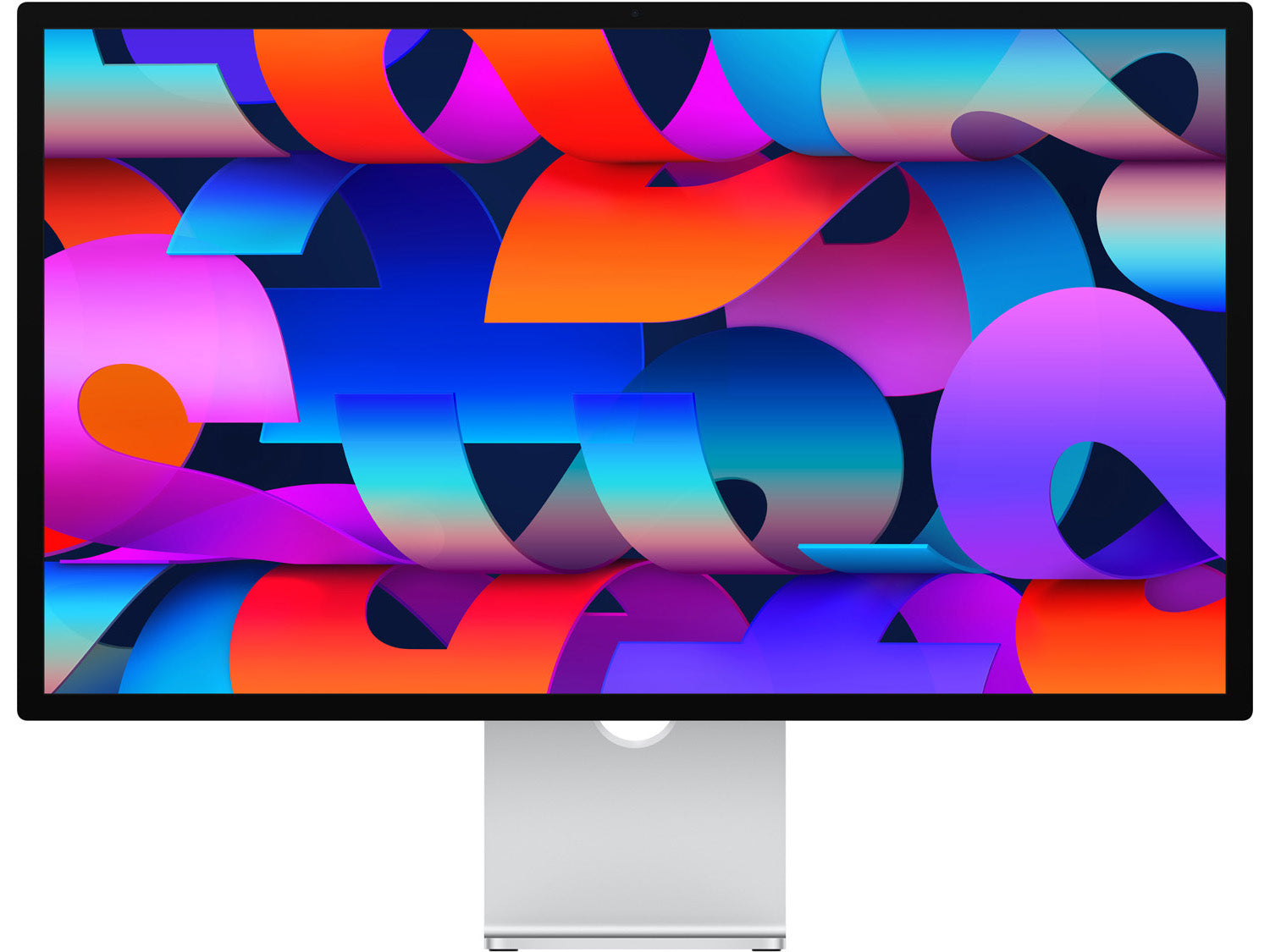 Apple Studio Display - Nano-texture Glass - Tilt- and Height-Adjustable Stand (2026)