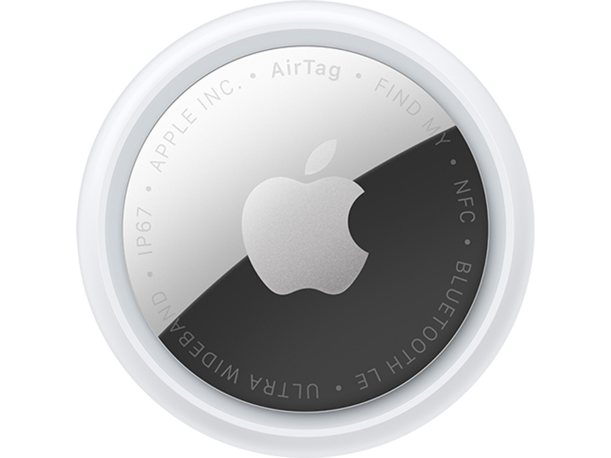 Apple AirTag (2nd gen) (4 Pack)