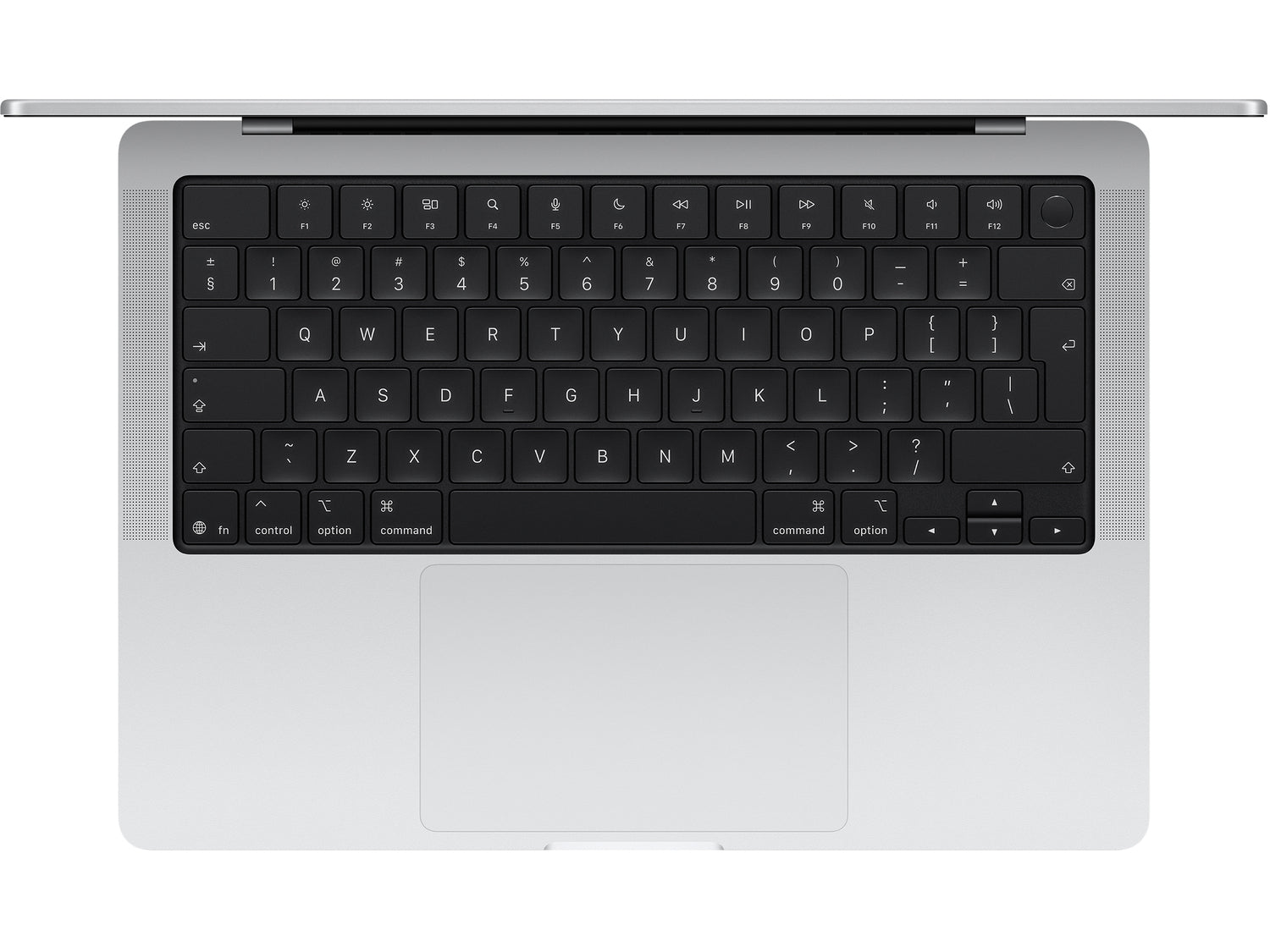 Apple MacBook Pro 14" Silver M5