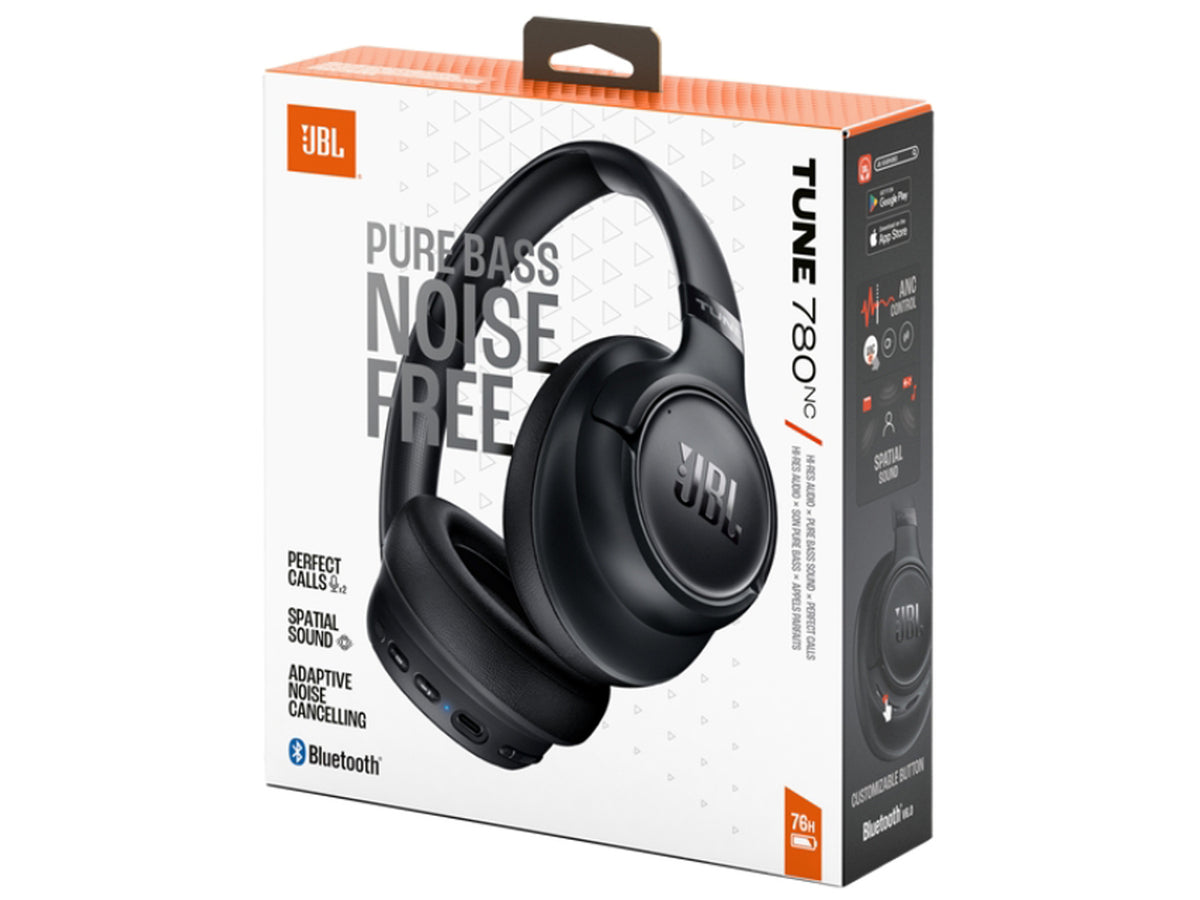 JBL Tune 780NC, Black