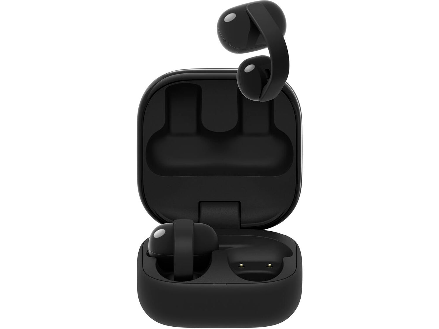 Sony LinkBuds Clip WF-LC900, Black