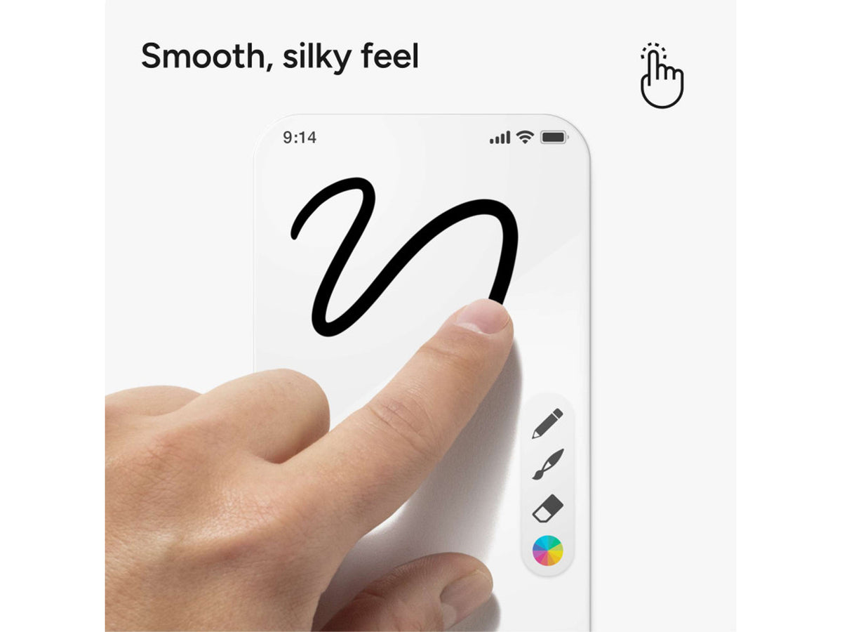 ZAGG InvisibleShield Glass Elite iPhone Air PLT Screen