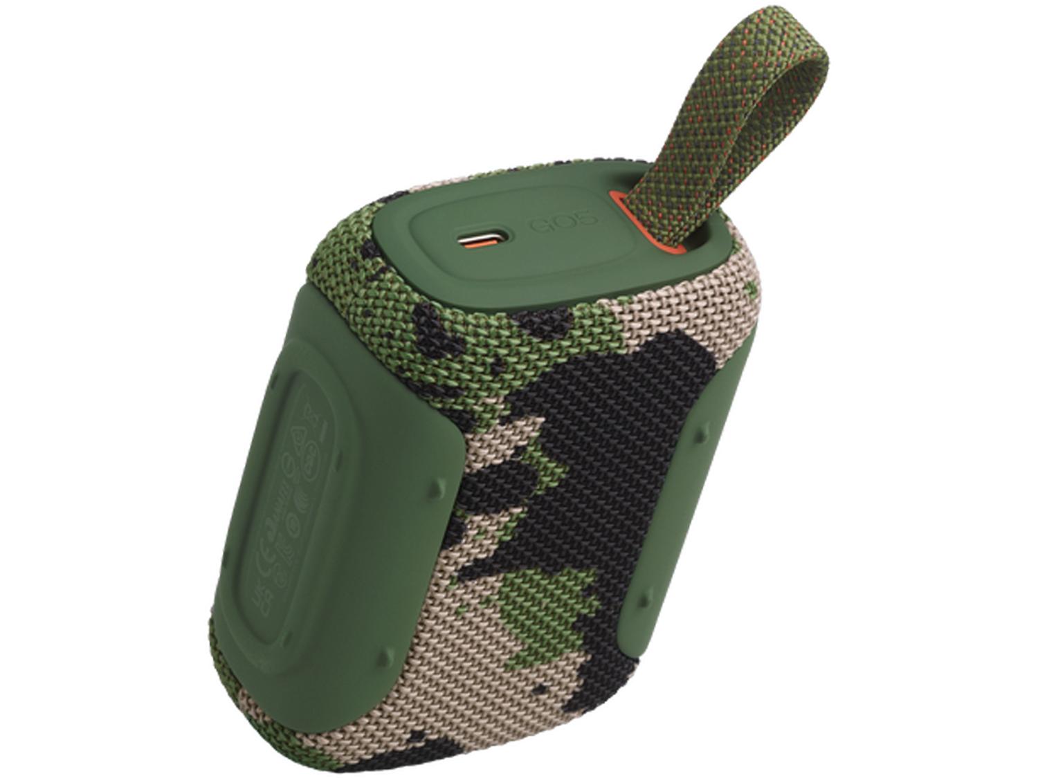 JBL Go 5, Squad