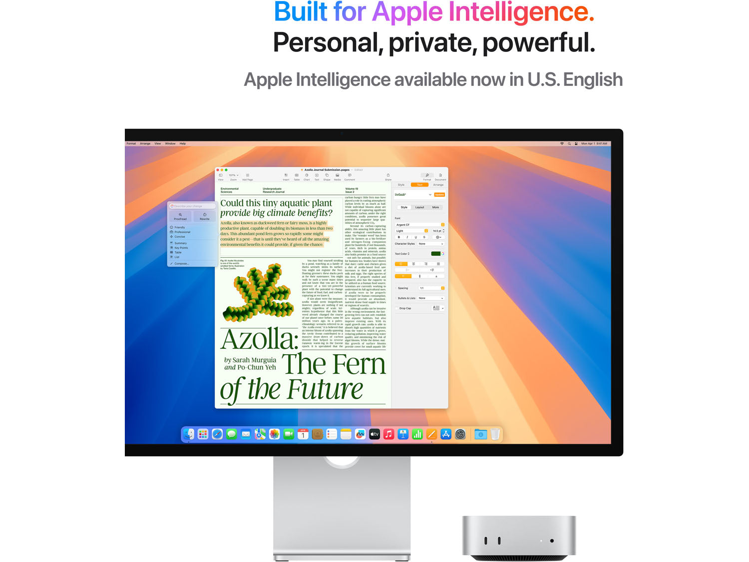 Apple Mac mini "M4"