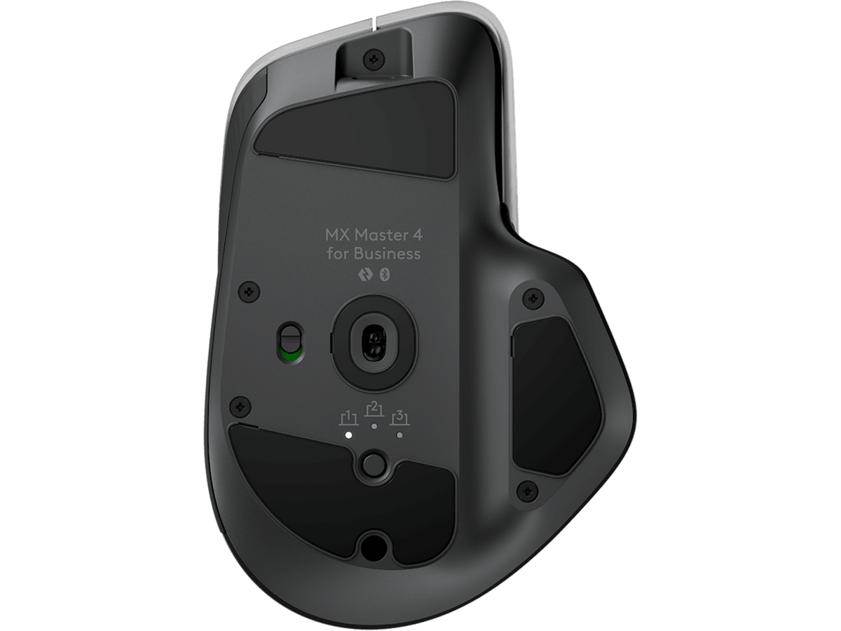 Logitech MX Master 4 for Business, Graphite