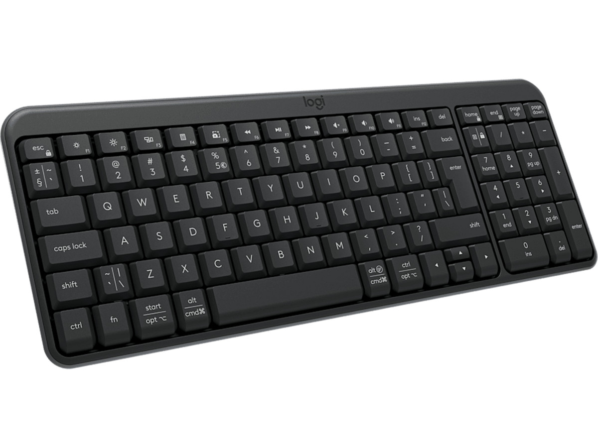 Logitech K250 Compact Bluetooth® Wireless Keyboard