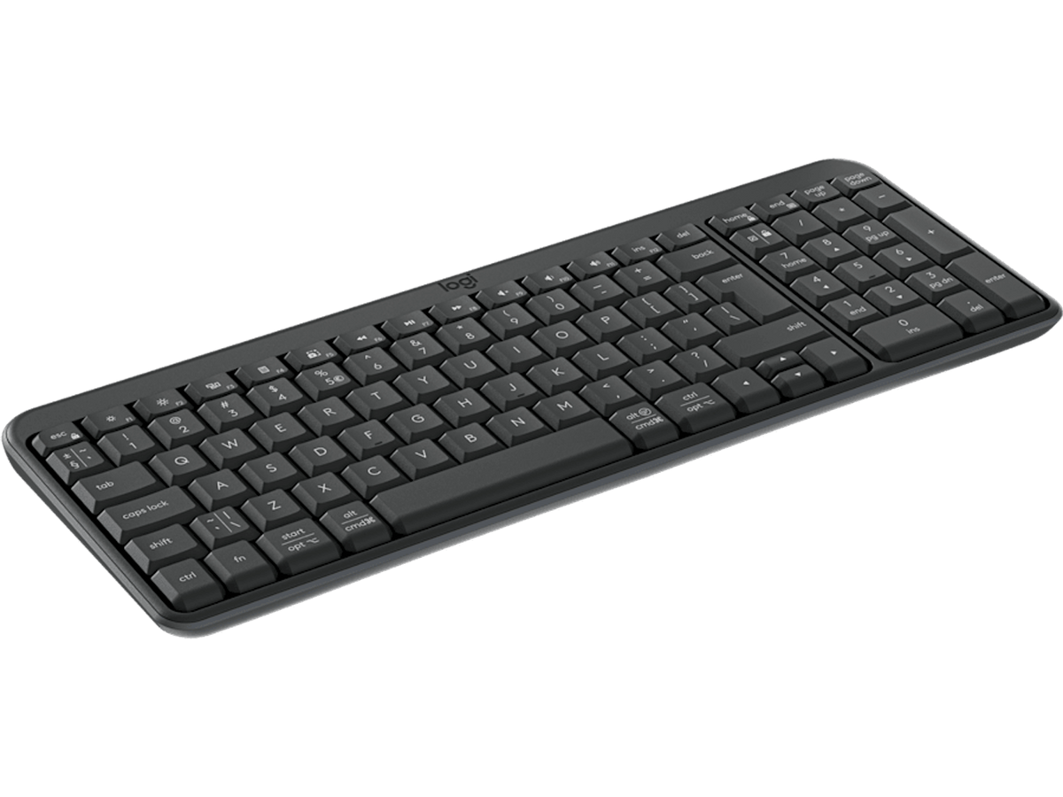 Logitech K250 Compact Bluetooth® Wireless Keyboard