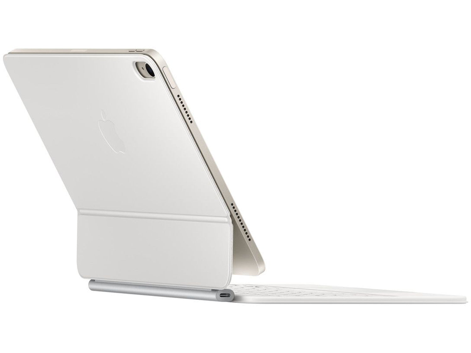 Apple Magic Keyboard for iPad Air 11-inch (M4) - International English - White