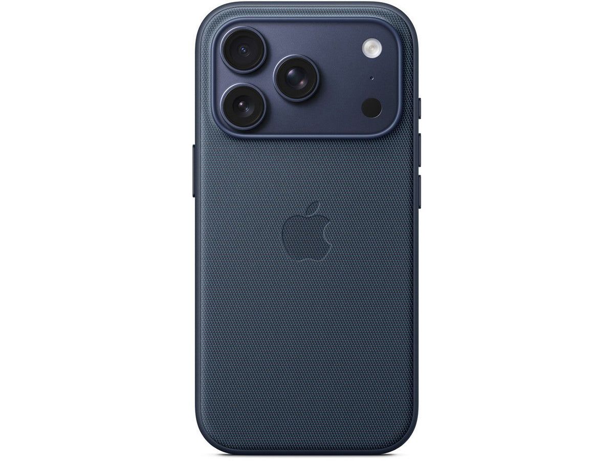 Apple iPhone 17 Pro TechWoven Case with MagSafe - Blue