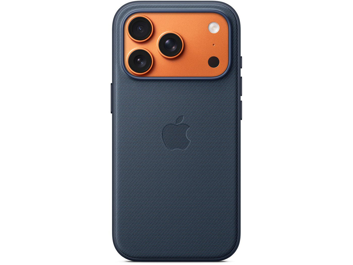 Apple iPhone 17 Pro TechWoven Case with MagSafe - Blue