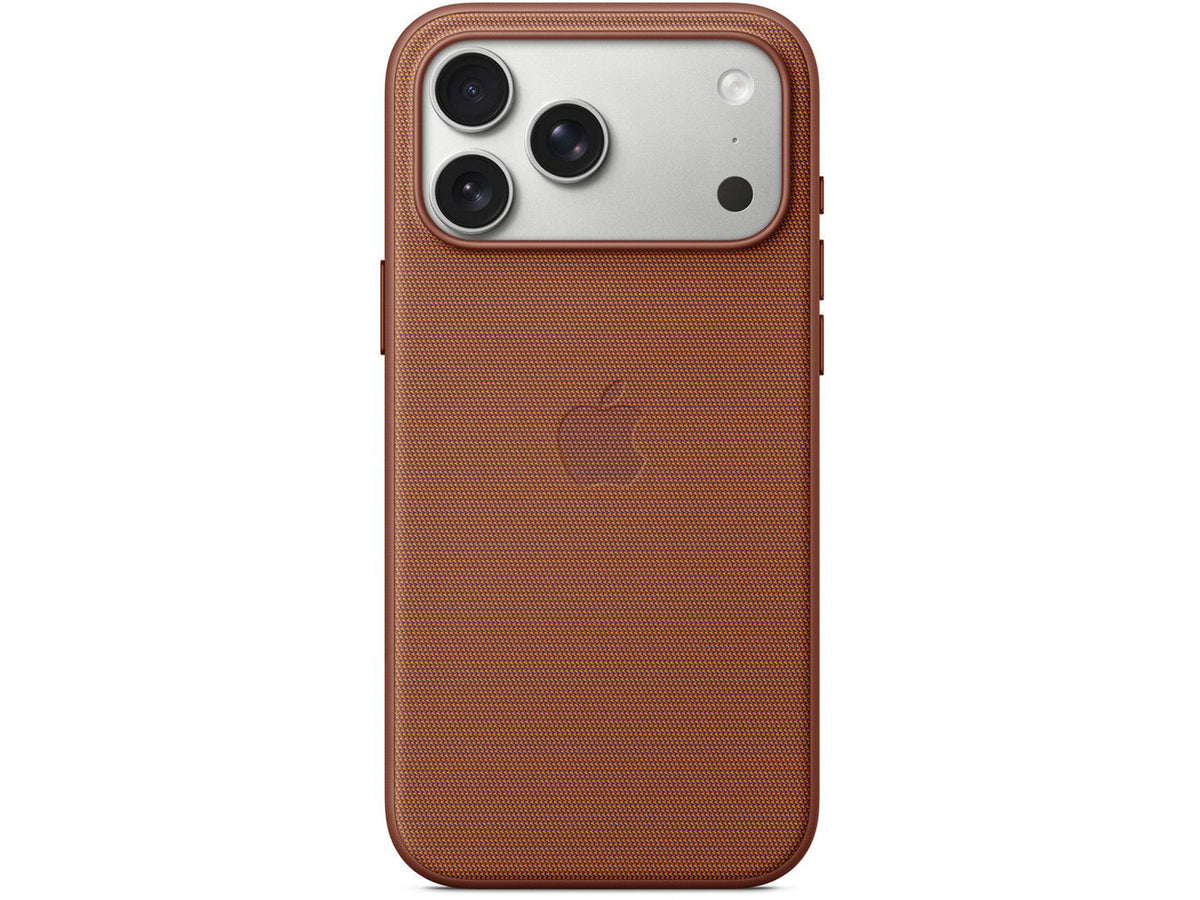 Apple iPhone 17 Pro Max TechWoven Case with MagSafe - Sienna