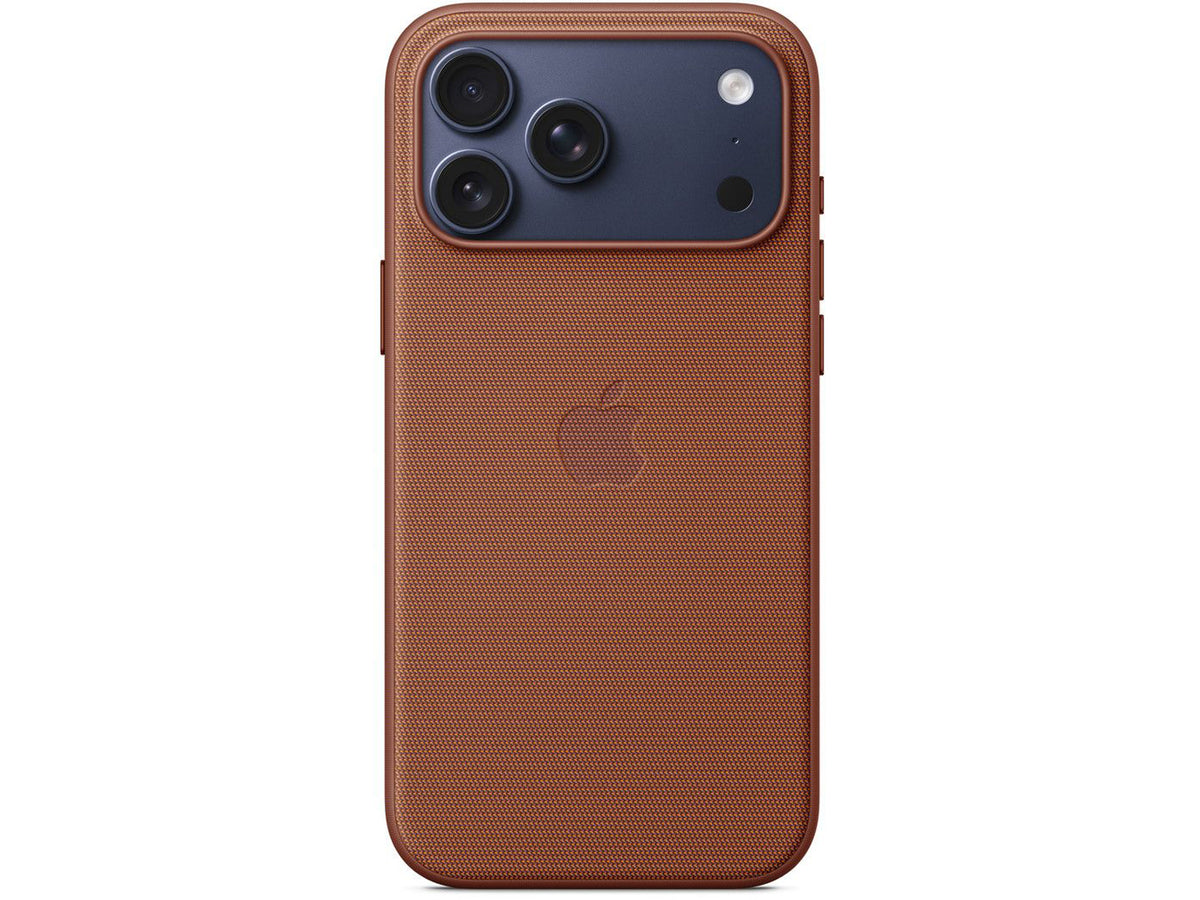 Apple iPhone 17 Pro Max TechWoven Case with MagSafe - Sienna