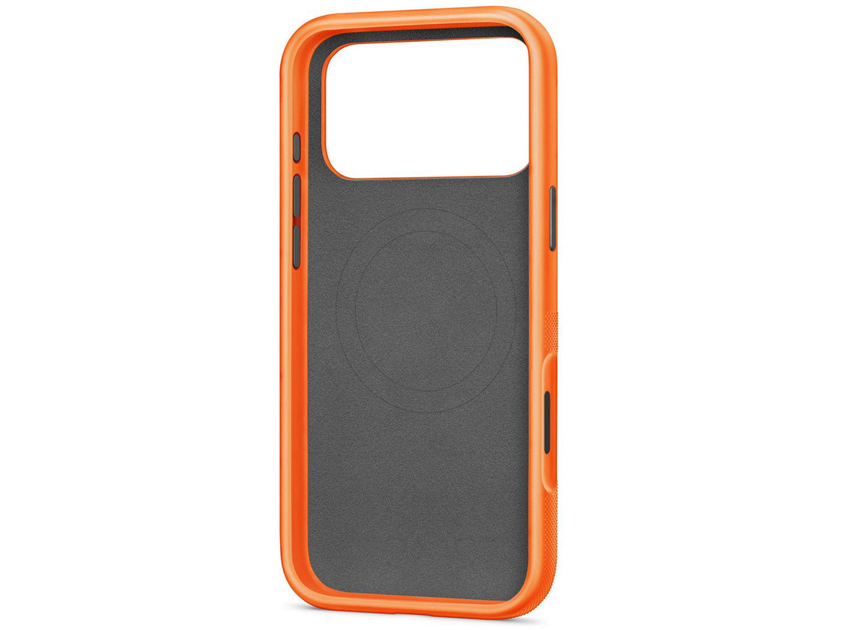 Beats iPhone 17 Pro Max Rugged Case with MagSafe and Camera Control – Sierra Orange
