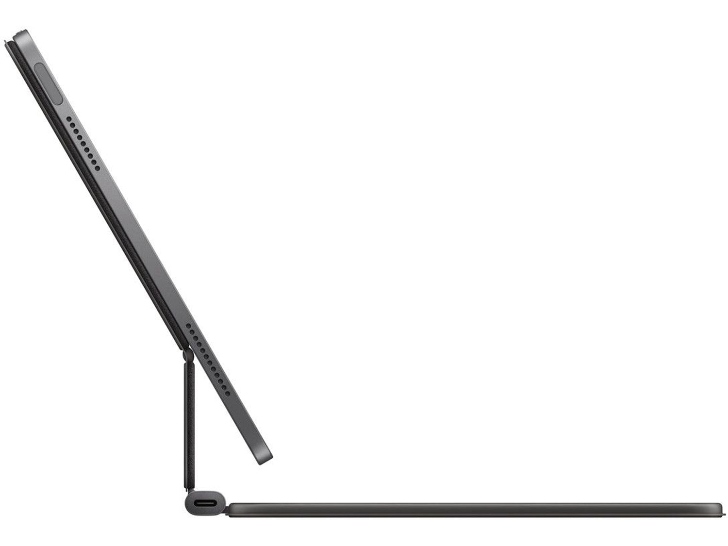 Apple Magic Keyboard for iPad Air 11-inch (M4) - International English - Black