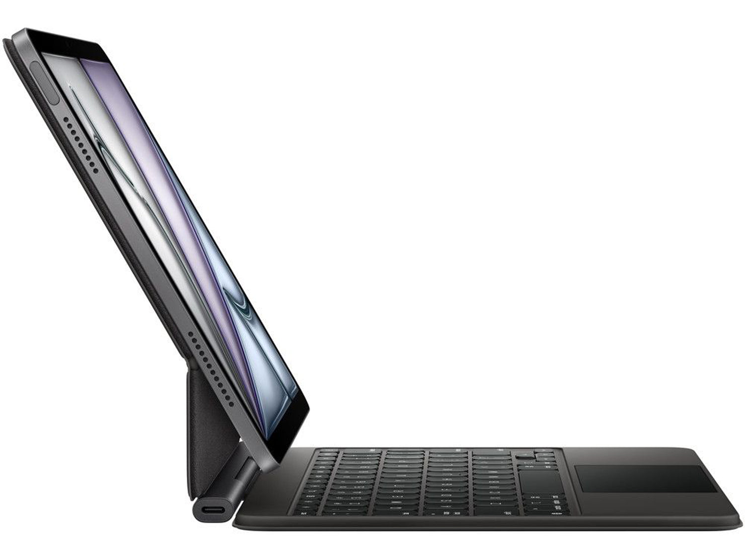 Apple Magic Keyboard for iPad Air 11-inch (M4) - International English - Black