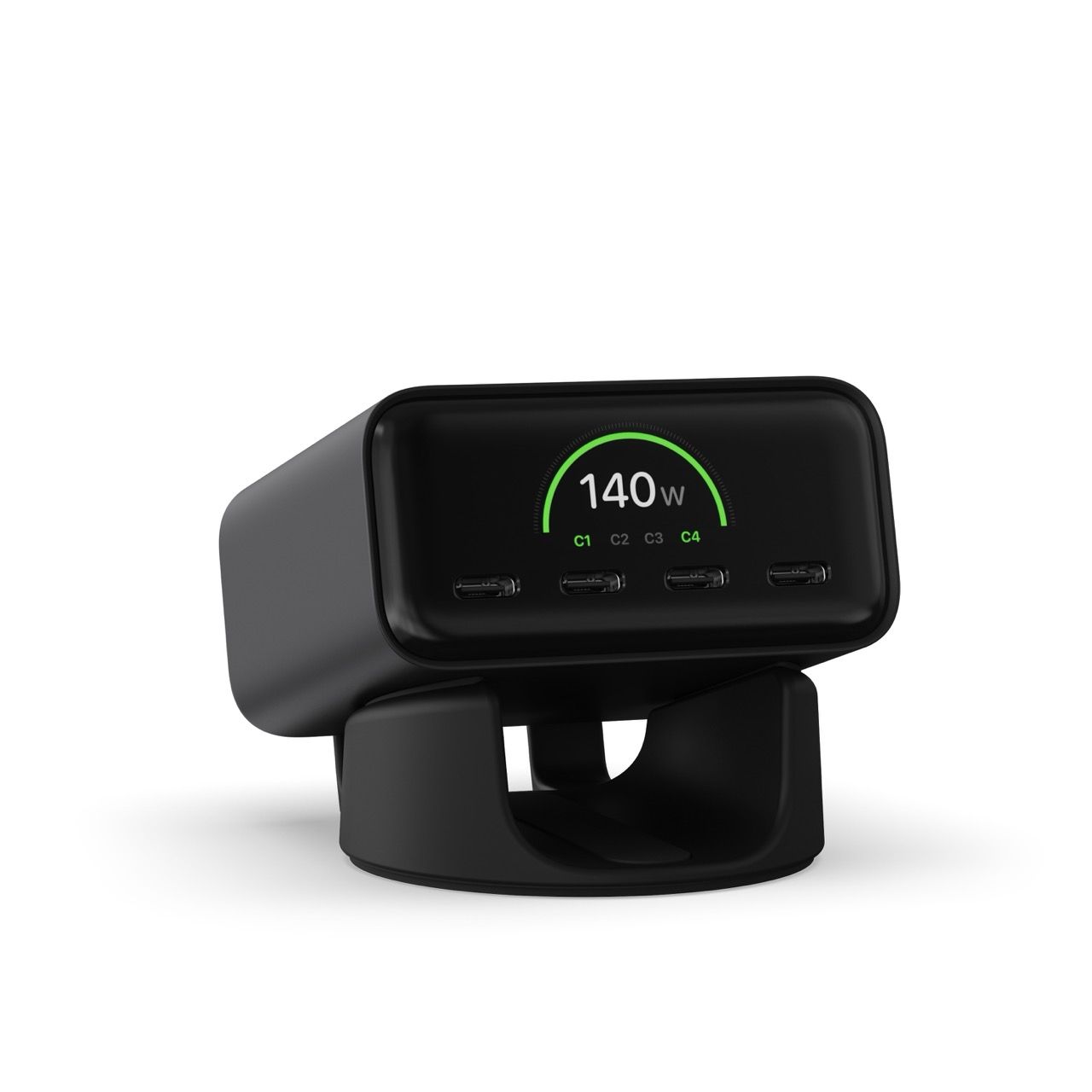 Satechi ChargeView™ 140W Desktop Charger