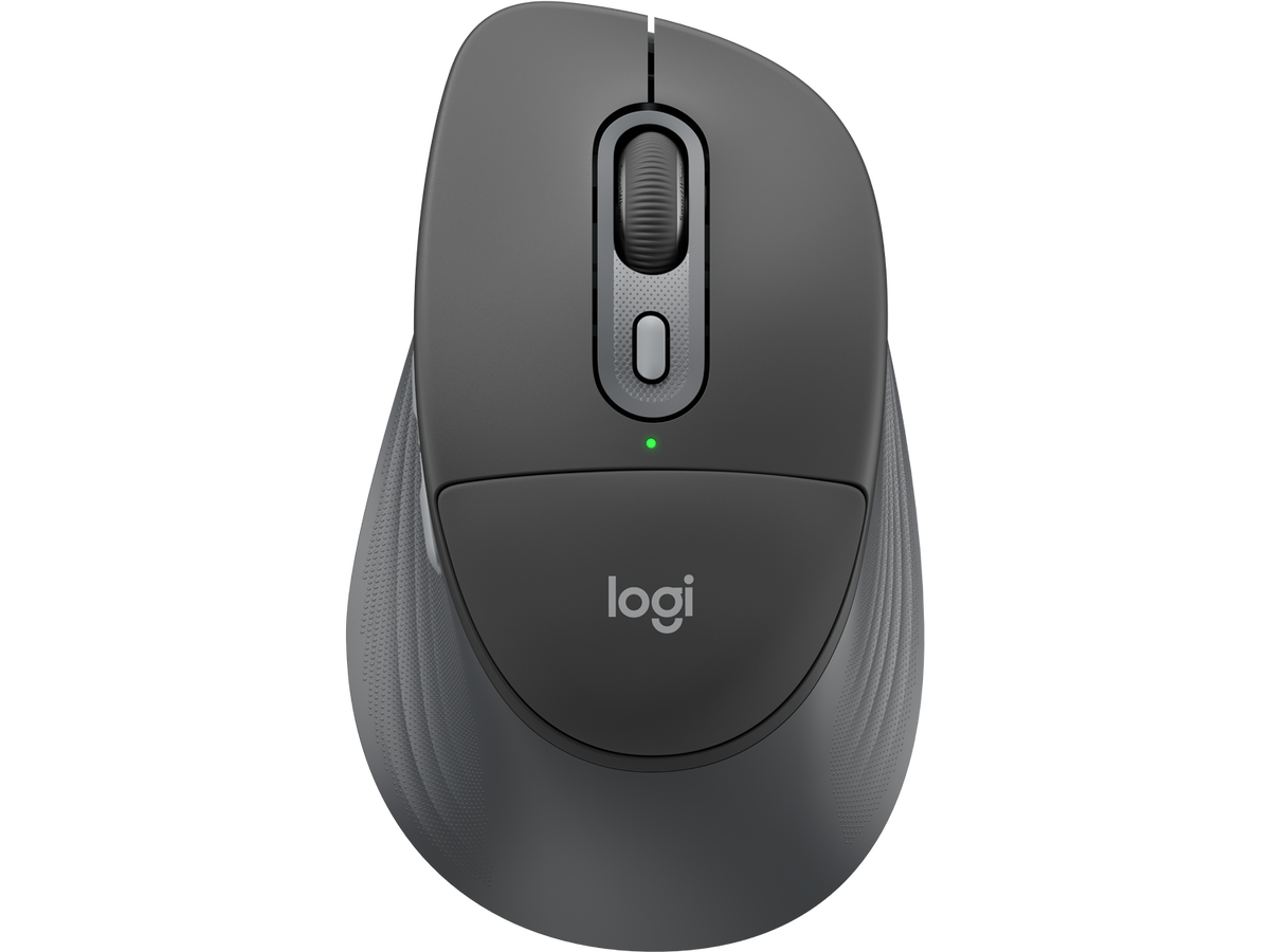 Logitech Signature Comfort Plus M850 L, Graphite