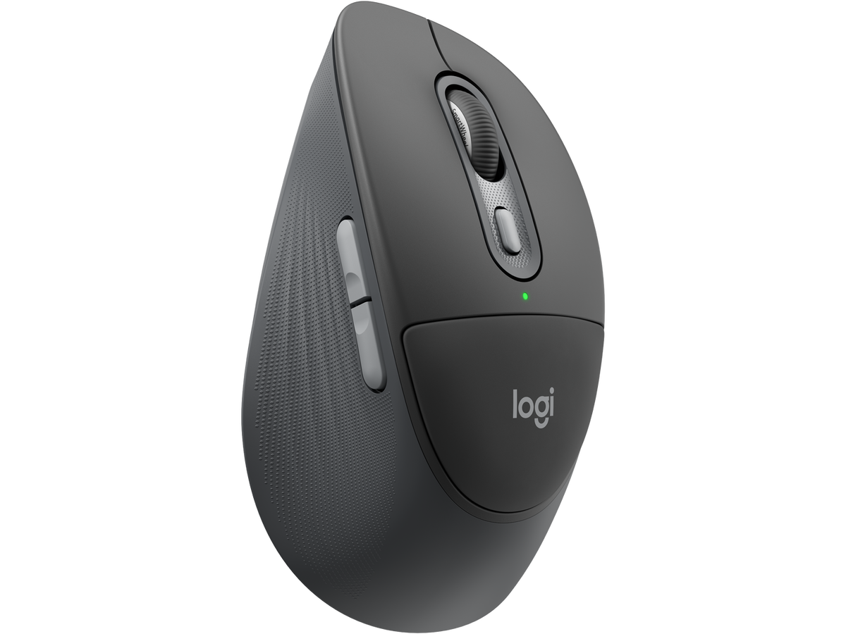 Logitech Signature Comfort Plus M850 L, Graphite